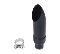 Motocicleta silenciador Escape Silenciador De Escape para para Rebel con Punta De Escape Corta DB Killer para CMX 300 500 CMX300 CMX500 2017-2022 Escape De Motocicleta