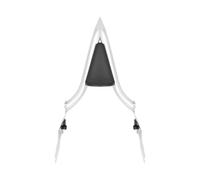 Motocicleta Sissy Bar Respaldo de Pasajero Desmontable para Fat Boy FLFBS 2018-2023 Breakout FXSBS FXBR 2013-2023