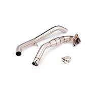 Motocicleta Sistema Escape Completo Para ADV750 Para Forza750 Para NSS750 2017-2024 Colector Escape Inoxidable Scooter Tubo Delantero Interfaz Opcional