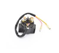 Motocicleta Solenoide Relé Accesorios Auxiliares para Motocicleta, Relé De Solenoide De Arranque, Interruptor De Encendido, Relé De Solenoide De Arranque para Piezas CG125 CG 125