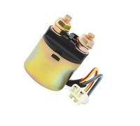 Motocicleta Solenoide Relé Compatible Con Para TRX650 Para FOURTRAX Para RINCON 2003-2005 Para TRX680 Para FOURTRAX Para RINCON 2006-2010 Válvula Solenoide De Relé De Arranque