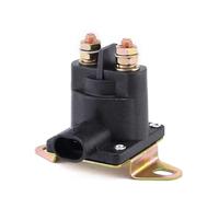 Motocicleta Solenoide Relé Compatible con Sea-Doo para GTI LE 720 2003-2004 para GTS 720 1999-2000 Arranque De Motocicleta para Solenoide De Relé OEM: 278003012