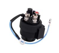Motocicleta Solenoide Relé Compatible Con Yamaha 225HP Para 225TLRQ 150HP Para P150TLRP Válvula Solenoide Del Relé De Arranque De Motocicleta OEM: 6E5-8195A-00-00 6E5-8195C-01-00