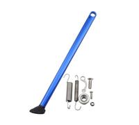 Motocicleta Soporte Caballete Lateral de estacionamiento/Compatible con KTM 250, 300, 350, 400, 450, 500, 530, XC, XCW, XCF, XCFW, EXC, EXC, EXCF, Six Days/Compatible con Husqvarna(Type A Blue)