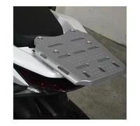 Motocicleta Soporte Equipaje Estante Portaequipaje Trasero para Motocicleta, Soporte De Aleación Aluminio CNC para PCX150 para PCX160 2014-2023