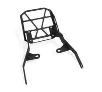 Motocicleta Soporte Equipaje para Monkey 125 2018-2024 para Z125 Respaldo Trasero Desmontable Portaequipajes Almohadilla Soporte de Caja Carga