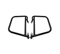 Motocicleta Soporte Equipaje para R18 para Classic 2020-2024 Bolsa para Equipaje Trasero Motocicleta Soporte Riel Accesorios Barandilla Marco Bolsas Laterales(Left and Right)