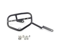 Motocicleta Soporte Equipaje para Royal para Enfield para Himalayan 2017-2023 Bolsa Sillín Lateral Motocicleta Soporte Bolsa Maletero Lateral Izquierdo Derecho(Right)