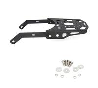Motocicleta Soporte Equipaje para Super 73 R Serie Carcasa Marco Carga Bolsa Trasera Soporte para Bicicleta Eléctrica, Portaequipajes Portaequipajes Trasero