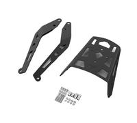 Motocicleta Soporte Equipaje Trasero para MSX125 para GROM125 2021-2024 Portaequipajes Trasero Soporte Estante Carga Equipaje para Asiento Trasero Estante Soporte(A)