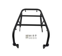 Motocicleta Soporte Equipaje Trasero para Serow 250 para Cerro 250 2005-2020 Portaequipajes Trasero para Motocicleta Portaequipajes de Acero Negro Se Adapta
