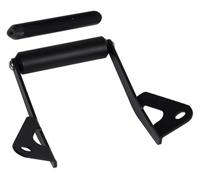 Motocicleta Soporte GPS Navegación Para MOTO Para GUZZI V 85 TT V85 TT V85TT 2019-2024 Motocicleta Soporte De Navegación GPS USB Soporte Para Teléfono Móvil Con Barra Transversal(12MM+22MM)