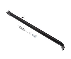 Motocicleta Soporte Lateral 1 Uds 300mm 320mm 385mm 420mm soporte de motocicleta pies laterales pequeños marcos pie Dirt Pit Bike(Length 420mm)