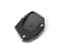 Motocicleta Soporte Lateral Ampliadora para B&MW para R 1200 GS 2007-2012 para R 1200 ADV 2008 2009 2010 2011 2012 Placa De Extensión De Soporte Lateral De Motocicleta(A)