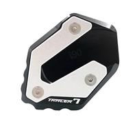 Motocicleta Soporte Lateral para para para Tracer 7GT 2021-2022 para 700GT 15-20 Soporte De Motocicleta Lateral Extensión Placa