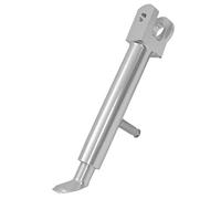 Motocicleta Soporte Lateral Soporte lateral ajustable for HONDA CBR1000RR CBR 1000 RR SC59 2008 2009 2010 2011 2012 2013 2014 2015 2016(Silver)