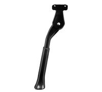 Motocicleta Soporte Marco Lateral Soporte Ajustable para Bicicleta De Montaña, Soporte para Reposapiés, Plegable, Lateral De Estacionamiento para Bicicleta De Carretera