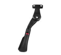 Motocicleta Soporte Marco Lateral Soporte Ajustable para Bicicleta De Montaña, Soporte para Reposapiés, Plegable, Lateral De Estacionamiento para Bicicleta De Carretera