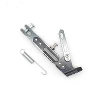 Motocicleta Soporte Marco Lateral Soporte Modificado para Motocicleta, Soporte para Pie, Soporte para Talón, Soporte De Estacionamiento para NMAX 155 2015-2019 N-MAX 125 150