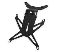 Motocicleta Soporte Matrícula con Luz Y Soporte Inclinación Ajustable para Yamaha T-MAX 560 TMAX 560 2022 2023 2024 2025(No Lights)