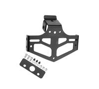 Motocicleta Soporte Matrícula Motocicleta Eliminador Guardabarros Soporte Trasero Portamatrícula para CRF300L CRF300 para Rally 2021-2022