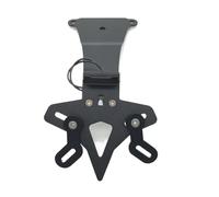 Motocicleta Soporte Matrícula Motocicleta Guardabarros Trasero para Ducati Scrambler para Cafe para Racer 800 2019-2022