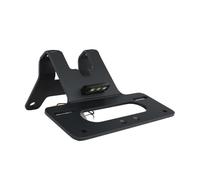 Motocicleta Soporte Matrícula para Motocicleta Luz Trasera para Guardabarros para XR150L XR 150L 2023-2024(Without Reflector)