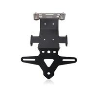 Motocicleta Soporte Matrícula Y Eliminador Guardabarros Trasero Motocicleta para YZF-R3 YZF-R25 MT-03 MT-25 YZF R3 R25 2015-2023