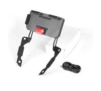 Motocicleta Soporte Movil 12/22MM para XL750 para Transalp XL 750 2023 2024 accesorios de motocicleta soporte para teléfono soporte de placa de navegación GPS Soporte Teléfono ( Size : Set - 22MM )