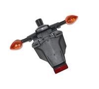 Motocicleta Soporte para La Luz Matrícula Trasera Motocicleta para Yamaha YZF-R1 YZF R1 2004-2005