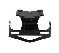 Motocicleta Soporte para Matrícula Trasera Motocicleta con Luz Y Eliminador Guardabarros para Yamaha T7 para Rally XTZ700