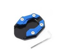 Motocicleta Soporte Pie Placa Ampliación De Soporte Para ADV350 2020-2023