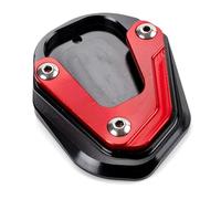 Motocicleta Soporte Soporte Lateral Para Motocicleta Para VOGE Para Rally 300 DS900X DS625X DS525X DSX 125R Extensión De Para Pata Cabra Almohadilla Extensión Lateral