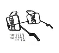 Motocicleta Soporte Soporte para Alforjas Laterales Motocicleta para Moto para Guzzi V 85 TT 2019-2023 Portaequipajes