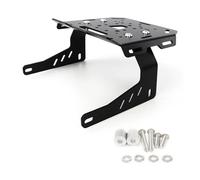 Motocicleta Soporte Soporte Trasero Equipaje Motocicleta Portaequipajes Superior Soporte para Bolsa Carga Trasera para R12 2024-2025 Portaequipajes