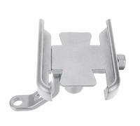Motocicleta Soporte Teléfono Compatible Con Sym Para CRUISYM125 180 300 GTS250i 300i Para Maxsym400 600 Jet 14 Soporte Para Teléfono Móvil De Motocicleta Soporte GPS Manillar