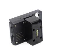 Motocicleta Soporte Teléfono Soporte Teléfono Motocicleta Cargador USB Soporte Montaje para BMW R1200RT R1250RT 2014-2019 Soporte Navegación GPS De Carga Inalámbrica Teléfono Móvil (Color : USB Charg