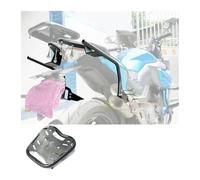 Motocicleta Soporte Trasero para ZONTES ZT310X 310X ZT 310X 310-X SHAD SH23 SH36 Soporte Portaequipajes Lateral Maletas Soporte portaequipajes(C)