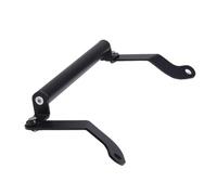 Motocicleta Soportes Navegación GPS para Piaggio MP3 300 Accesorios Motocicleta Soporte Teléfono Navegación GSP Barra Soporte