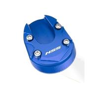 Motocicleta Stand Extensión Pad Para FORZA NSS 350 300 250 125 150 2001-2022 Soporte De Caballete Lateral Pata Cabra Individual Almohadilla Ampliación Zapata Accesorios