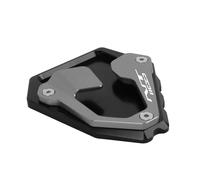 Motocicleta Stand Extensión Pad Placa De Extensión Pata Cabra Motocicleta Para NT 1100 Nt1100 NT1100 2021 2022 2023 Almohadilla Ampliación Soporte Caballete Lateral