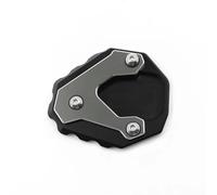 Motocicleta Stand Extensión Pad Placa De Soporte Para Pata Cabra Extensión Lateral Almohadilla Ampliación Para Silver Wing GT 400 600 01-17