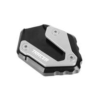 Motocicleta Stand Extensión Pad Soporte De Ampliación Para Pata Cabra Para MT-07 Para Tracer 7 GT XSR 700 Para XSR700 Para XTribute YZF-R7 2015-2023 Caballete Lateral