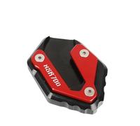 Motocicleta Stand Extensión Pad Soporte De Ampliación Para Pata Cabra Para MT-07 Para Tracer 7 GT XSR 700 Para XSR700 Para XTribute YZF-R7 2015-2023 Caballete Lateral