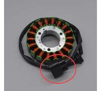 Motocicleta Stator Bobina Bobina De Estator Motocicleta Motor Encendido Magneto 18 Bobinas Para TNT300 TNT250 TNT25 Para Stels 300