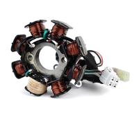 Motocicleta Stator Bobina Bobina Del Estator Magneto Generador ATV Para YFM90R Para Ra&ptor 90 2009-2013 43D-H5510-00