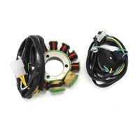 Motocicleta Stator Bobina Bobina Estator Generador Encendido Motocicleta Accesorios OEM 31120-KC1-702 31120-KC1-004 Para CB125T CB125TP 1982-1993