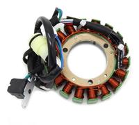 Motocicleta Stator Bobina Bobina Estator Generador Motor Magneto Para YFM350X YFM350R 2004-2013 Para Ra&ptor Para Warrior 350 5FU-81410-00
