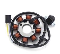 Motocicleta Stator Bobina Bobina Estator Magneto Encendido Motocicleta 31120-LBD6-E0C Para Vitality 50 2004 2005 2006 2007