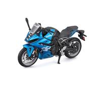 Motocicleta Suzuki GSX-8R Sports Bike 1:18